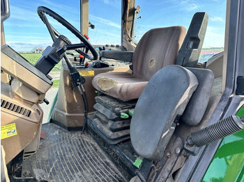 John Deere 6400 - Tractor: foto 5
