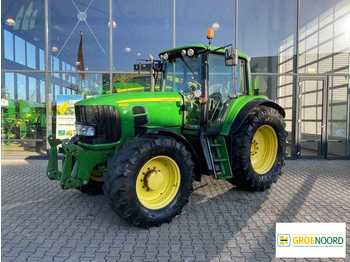 Tractor John Deere 6530 Premium AQ Auto Quad Traktor Tractor Tracteur: foto 1