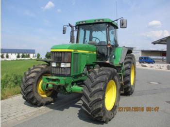 Tractor John Deere 7710: foto 1