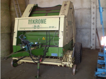 Krone KR 160 MiniStop - Maquinaria agrícola
