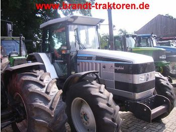 Tractor LAMBORGHINI 115 DT: foto 1