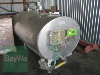 Westfalia 1600 Liter - Máquina de ordeño