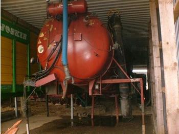SAMSON Guellefass 18m3 - Maquinaria para fertilización