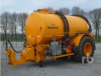 Veenhuis VMR Portable Liquid - Maquinaria para fertilización