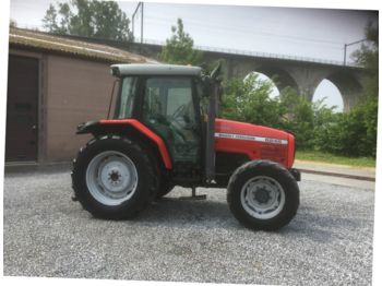 Tractor Massey Ferguson 6245: foto 1