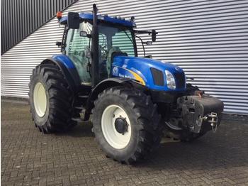 Tractor NEW HOLLAND T6050 ELITE 4WD TRACTOR: foto 1