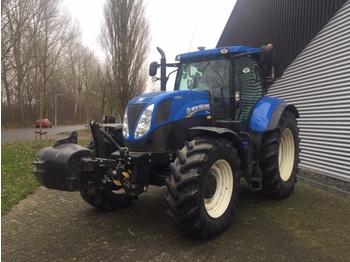 Tractor NEW HOLLAND T7.210AC TRACTOR: foto 1