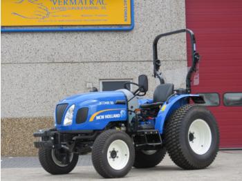 Tractor viñedo/ Frutero nuevo New Holland Boomer 50: foto 1