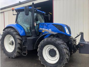 Tractor New Holland T230: foto 1