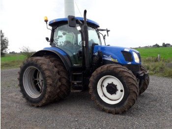 Tractor New Holland T6010 Plus: foto 1