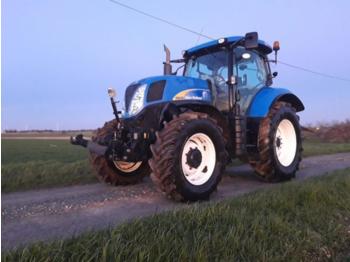 Tractor New Holland T6030: foto 1