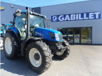 Tractor New Holland T6140: foto 1