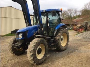 Tractor New Holland T6-120: foto 1