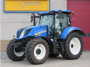 Tractor New Holland T6.145AEC: foto 1