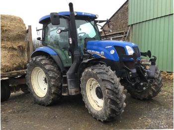 Tractor New Holland T6-150: foto 1