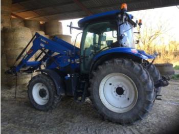 Tractor New Holland T6.165 AC: foto 1
