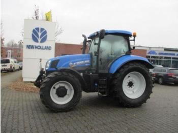 Tractor New Holland T6.175 ElectroCommand: foto 1