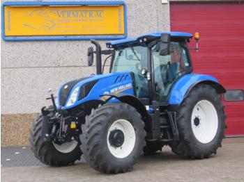 Tractor nuevo New Holland T6.180 AEC: foto 1