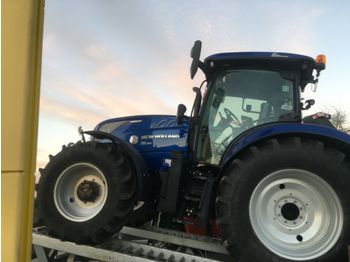 Tractor New Holland T6.180 Deluxe: foto 1