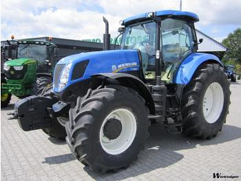 Tractor New Holland T7060: foto 1