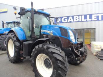 Tractor New Holland T7185: foto 1