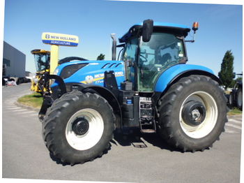 Tractor New Holland T7210AC: foto 1
