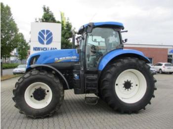 Tractor New Holland T7.220 PowerCommand: foto 1