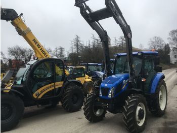 Tractor New Holland TD5.85 (Tier 4A): foto 1