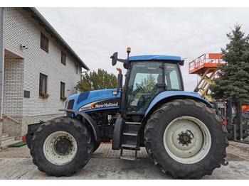 Tractor New Holland TG 285: foto 1