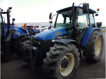 Tractor New Holland TL100 4 RM: foto 1