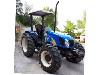 Tractor New Holland TL90A EXO TVA: foto 1