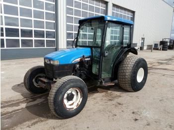 Tractor New Holland TN55S: foto 1