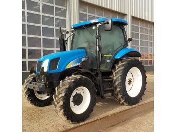 Tractor New Holland TS100A: foto 1