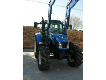 Tractor New Holland TS105: foto 1
