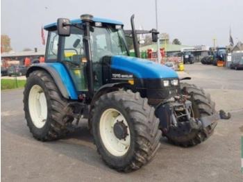 Tractor New Holland TS115: foto 1