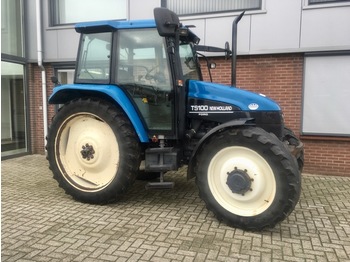 Tractor New Holland TS 100 SLE: foto 1