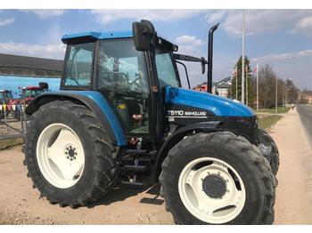 Tractor New Holland TS 110: foto 1