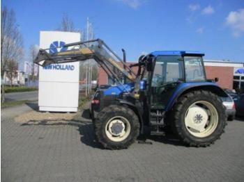 Tractor New Holland TS 90: foto 1