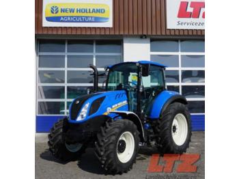 Tractor New Holland T 5.100 EC: foto 1