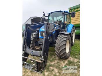 Tractor New Holland T 5.115: foto 1