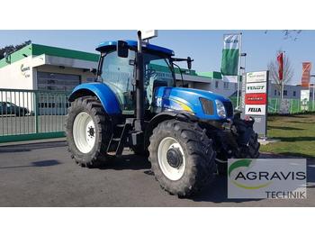Tractor New Holland T 6030 PC: foto 1