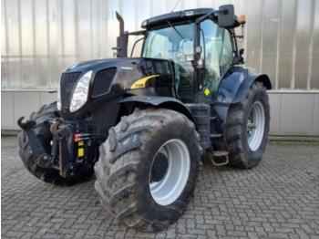 Tractor New Holland T 7040: foto 1