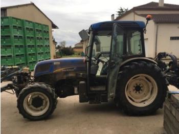 Tractor New Holland t4060f: foto 1