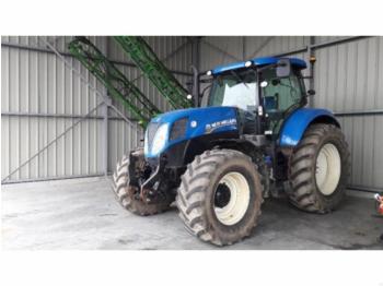 Tractor New Holland t7-185rc: foto 1