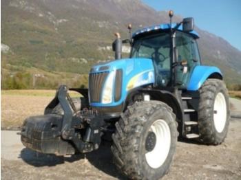 Tractor New Holland t8020: foto 1
