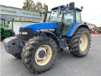 Tractor New Holland tm 135: foto 1