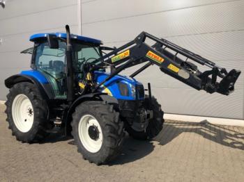 Tractor New Holland ts 100 a: foto 1