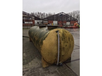Tanque Polyester Watertank 5.000 liter: foto 1