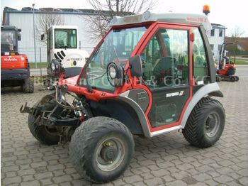 Tractor Reformwerke Wels H6X, Bj. 2010, 3320 BH, Bergschlepper, Hang, Top: foto 1