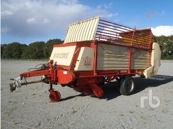 Krone HSD4003 - Remolque agrícola